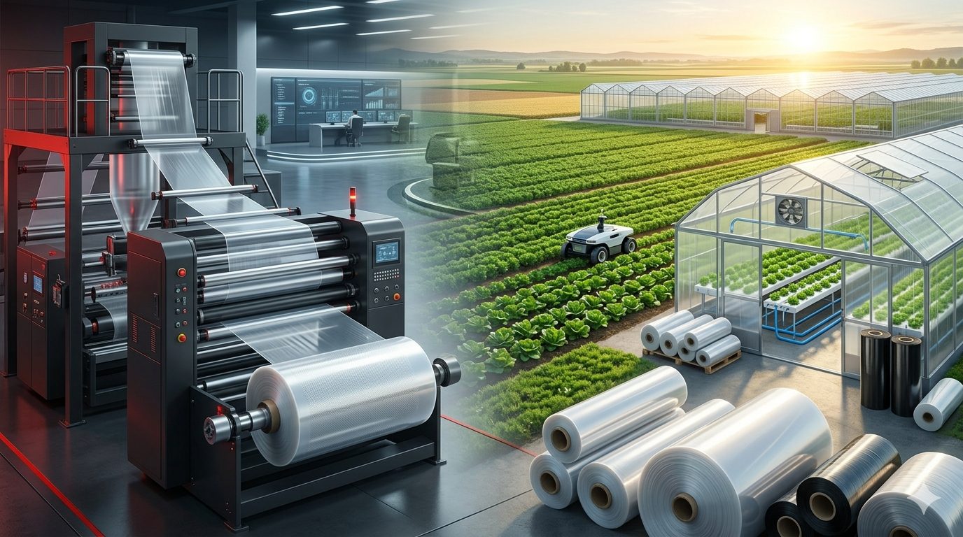 Innovative Agricultural Plastic Solutions