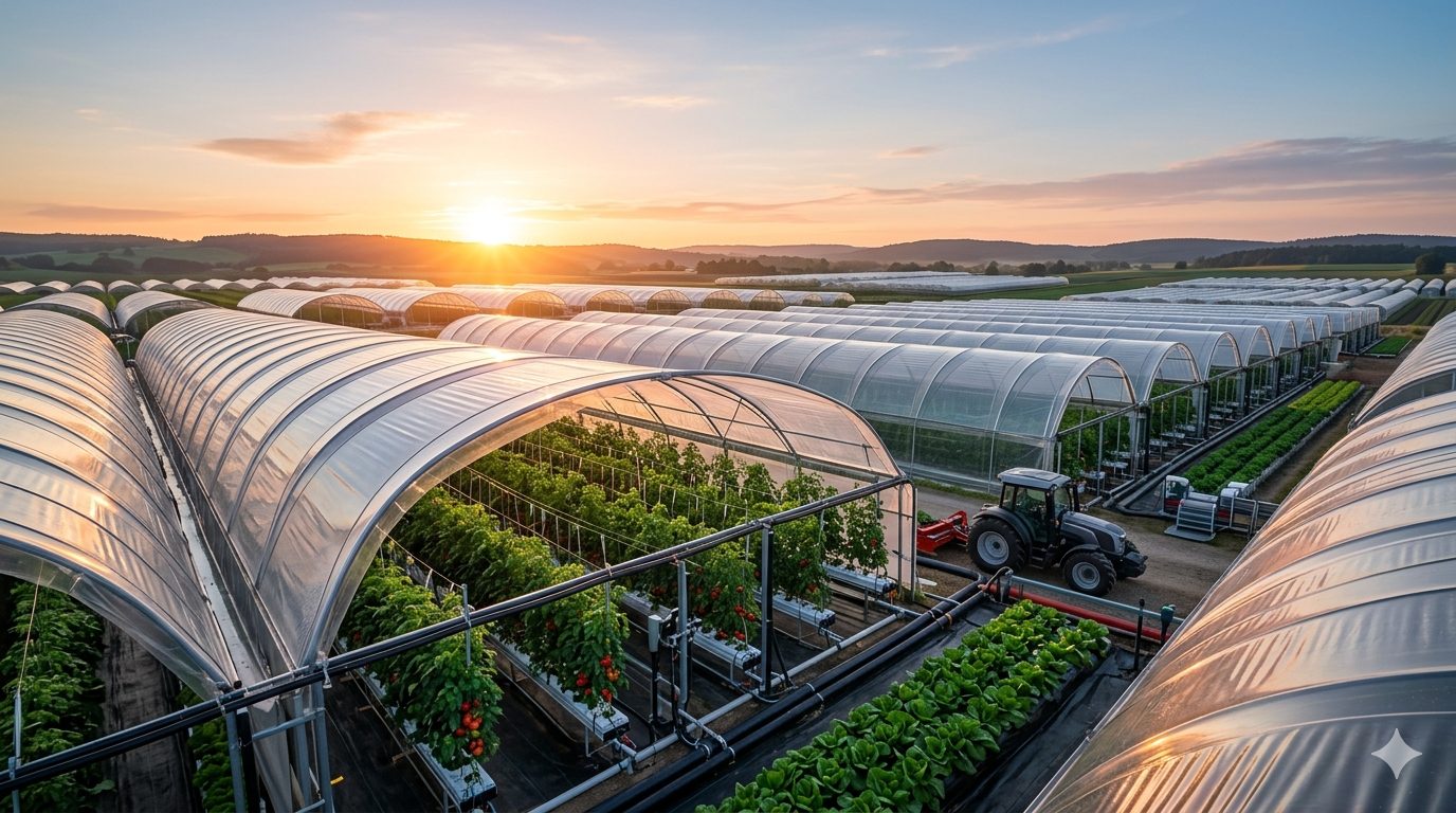 Sustainable Farming Starts Here