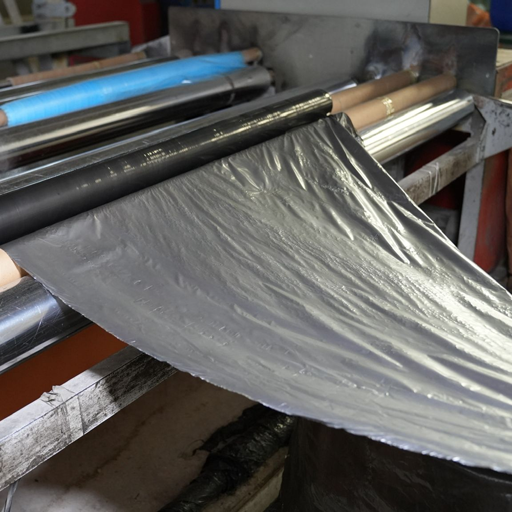 Black Mulch Film